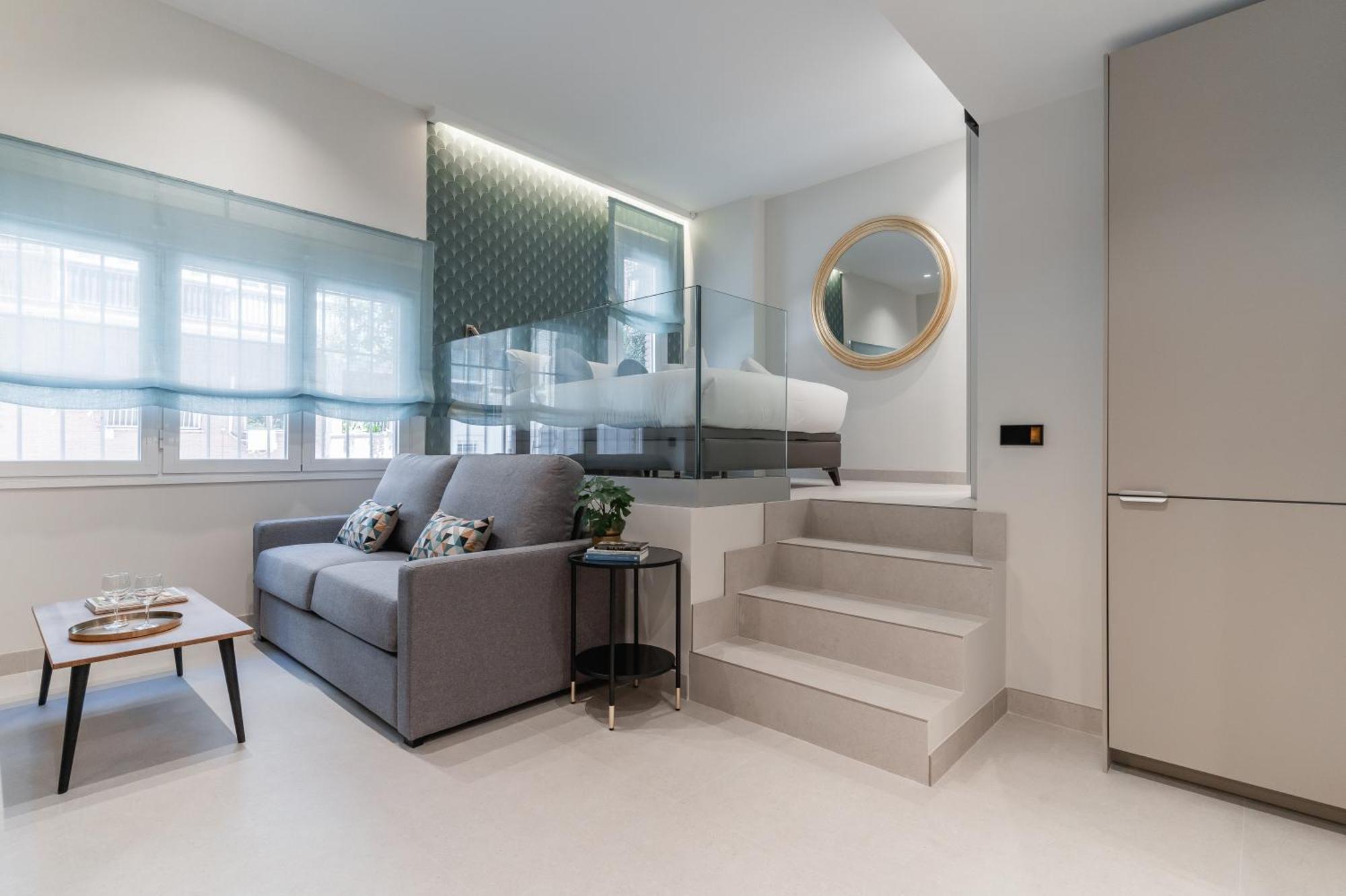 Laurel-Mintystay Apartments มาดริด ภายนอก รูปภาพ