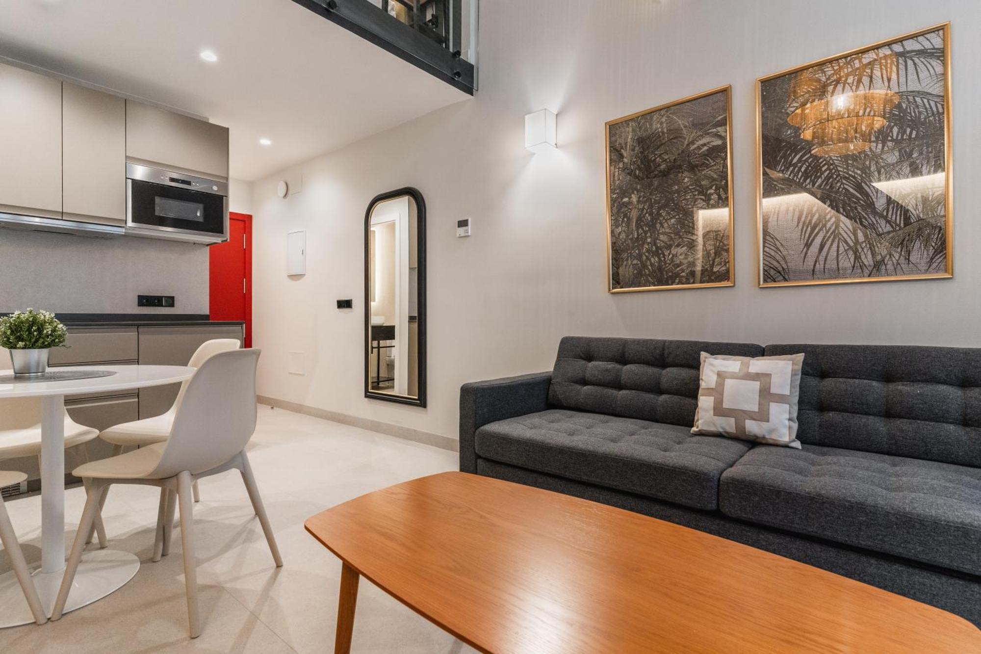 Laurel-Mintystay Apartments มาดริด ภายนอก รูปภาพ