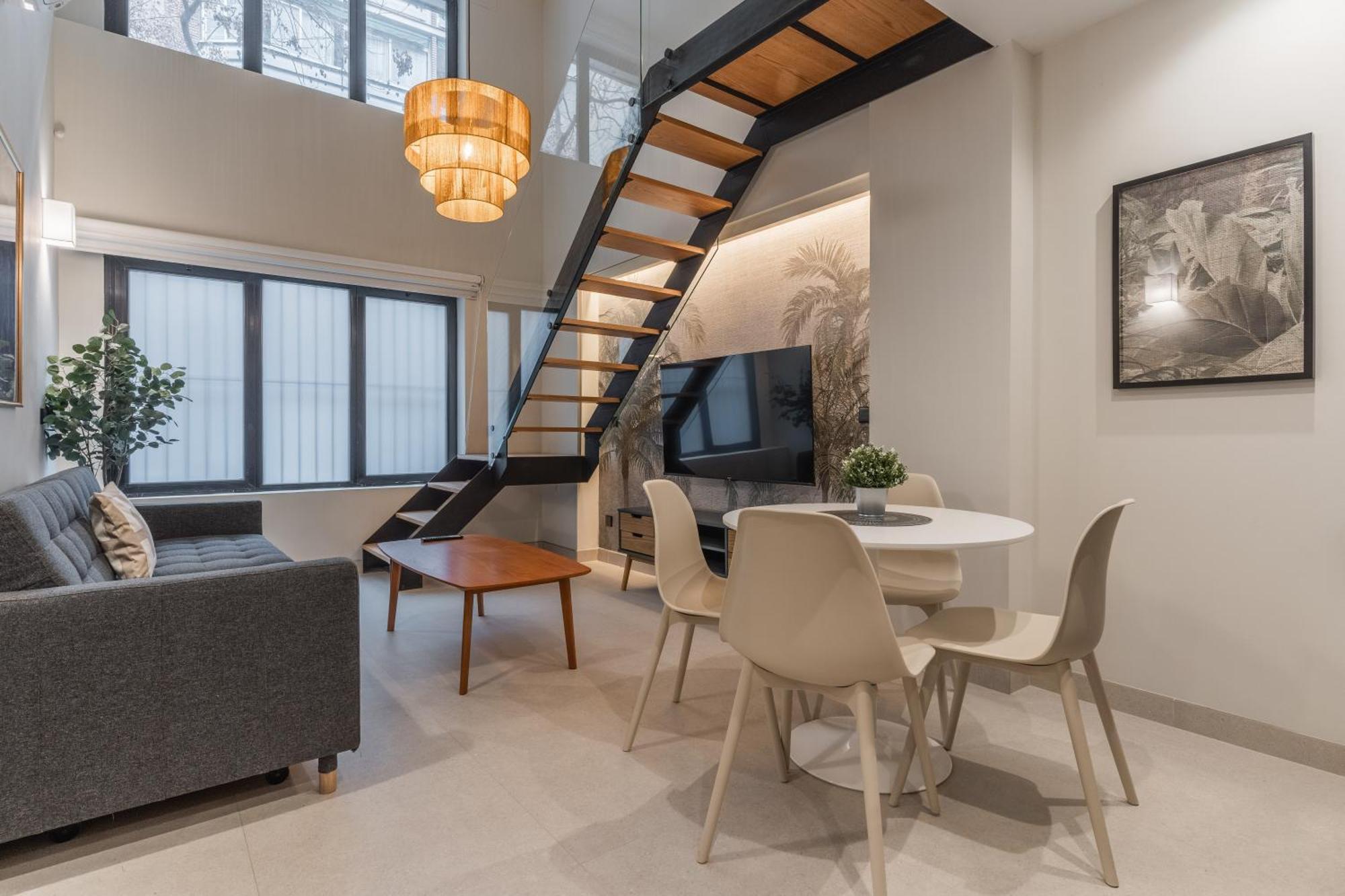 Laurel-Mintystay Apartments มาดริด ภายนอก รูปภาพ