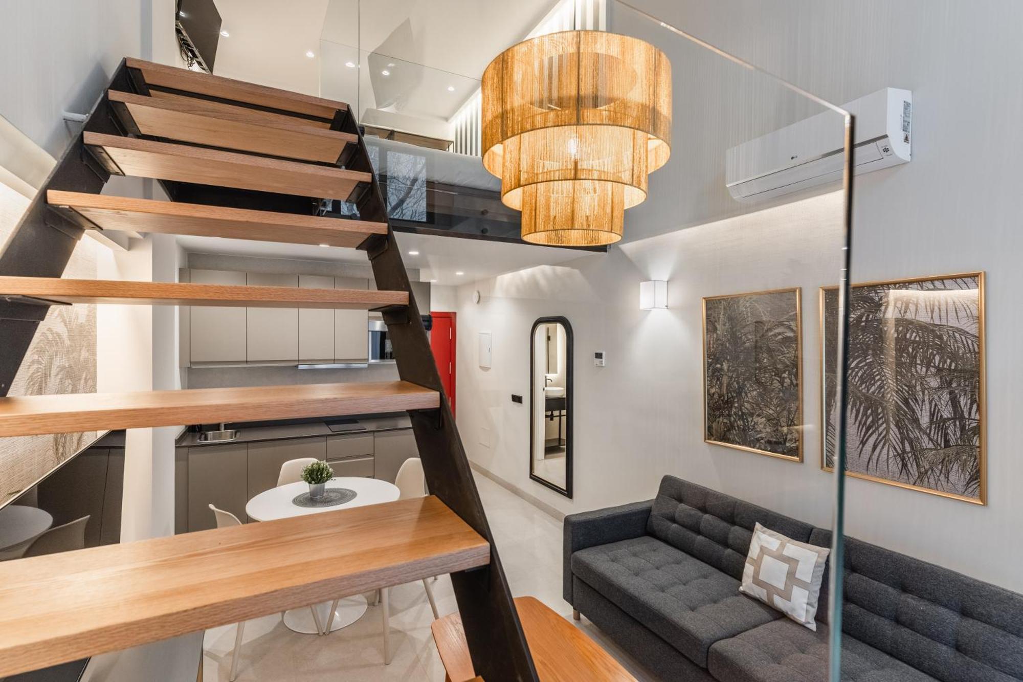Laurel-Mintystay Apartments มาดริด ภายนอก รูปภาพ