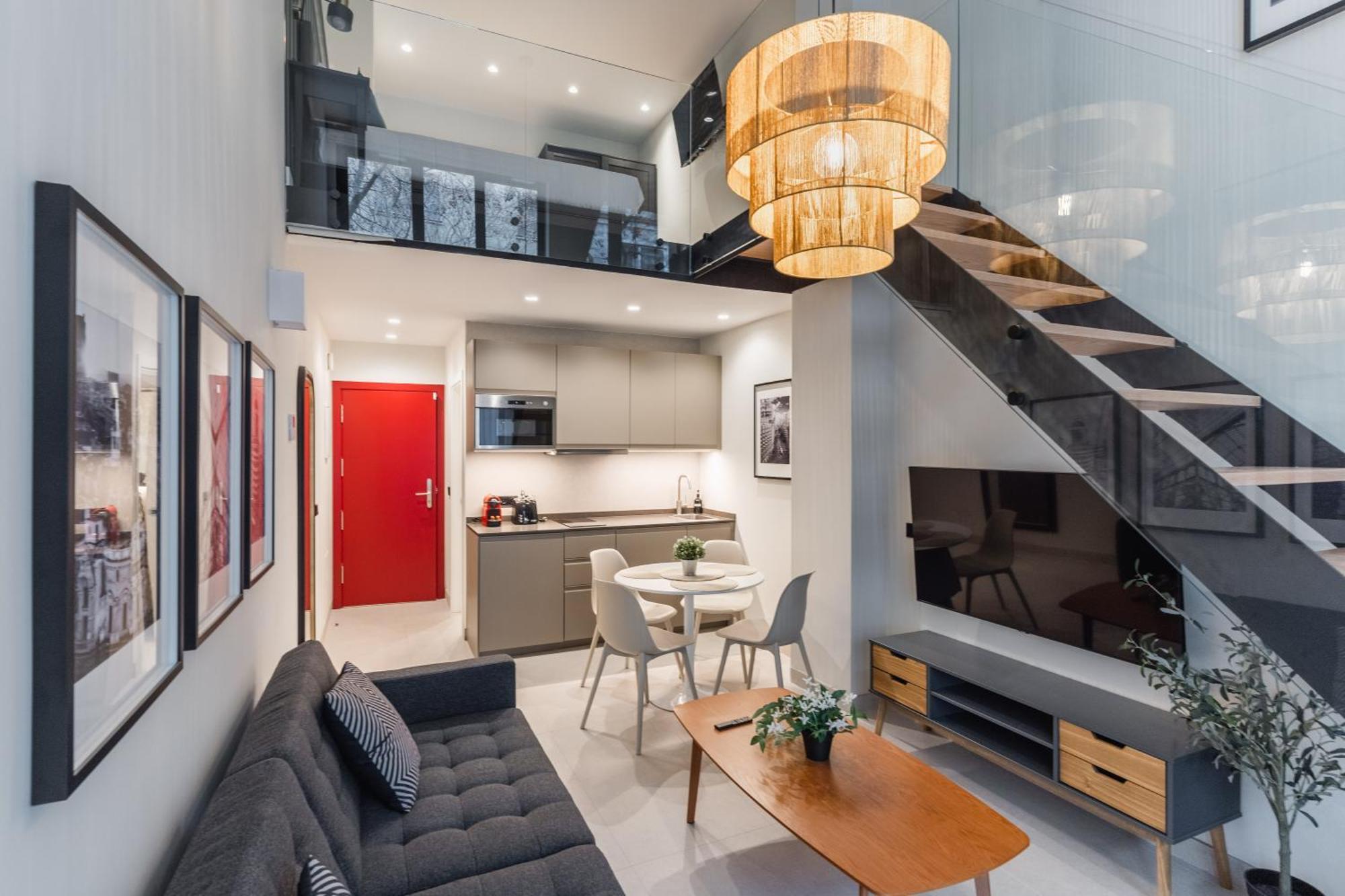 Laurel-Mintystay Apartments มาดริด ภายนอก รูปภาพ